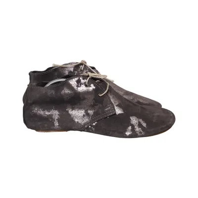 Desert boots (Gray, Silver) from Anniel Sport