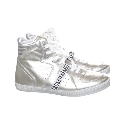 Sneakers (Sølv) fra Bikkembergs