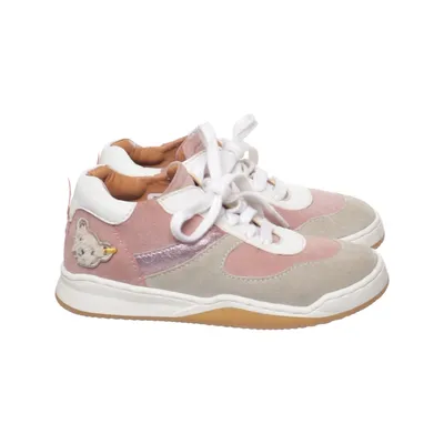 Sneakers (Fynn Sneaker) from Steiff Leather