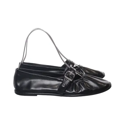 Ballet flats (Black) from Mango