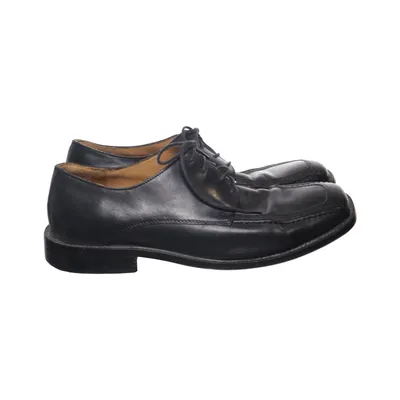 Derby schoenen (Zwart) van Borelli Leer