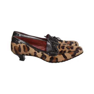 Loafers (Brown, Black) from Vivace