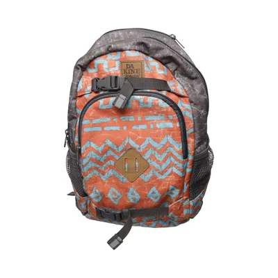 Backpack (Orange, Blue, Multicolored) from Dakine