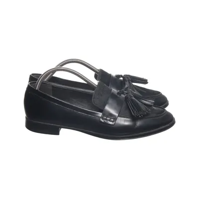 Loafers (Svart) från Via Spiga