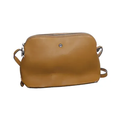 Shoulder-bag (Yellow) from Paco Martinez Polyester, Polyurethane