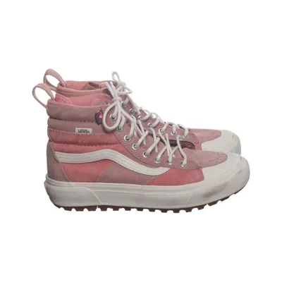 Sneakers (Ultracush) fra Vans Læder
