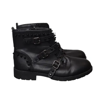 Bottes (Noir) de Teflon