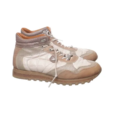 Schnürstiefel (Beige, Braun) von Cetti
