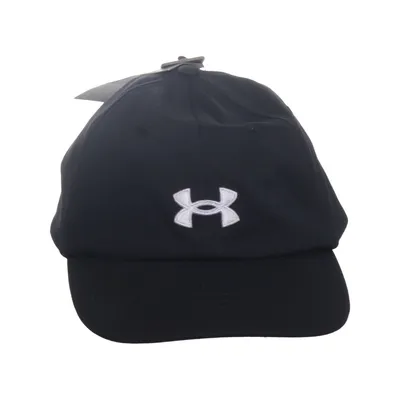 Baseballkeps (Svart) från Under Armour Polyester