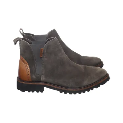 Chelsea boots (Grijs, Bruin) van Sansibar