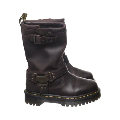 Motorschoenen (Anistone Hi) van Dr. Martens