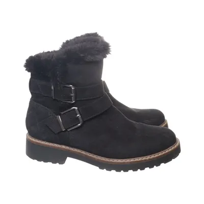 Bottines (Noir) de Highland Creek Cuir