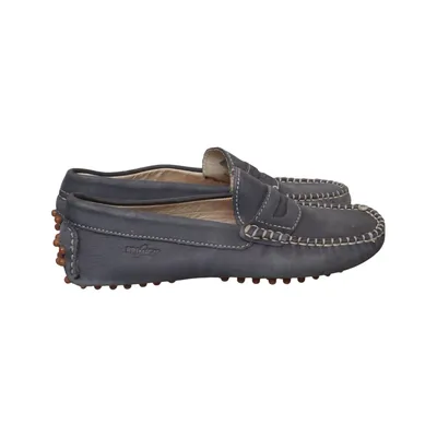 Loafers (Blå) fra Primigi Læder