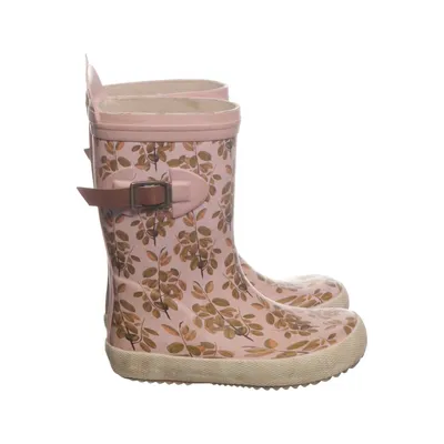 Bottes en caoutchouc (Rose, Multicolore) de Bisgaard