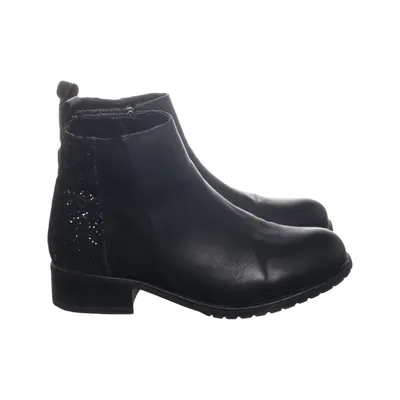Ankle boots (Black) from Erynn