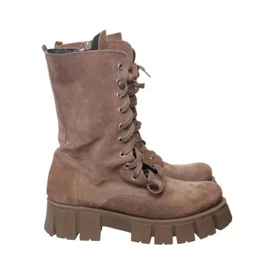 Bottes (Marron) de Divine Follie