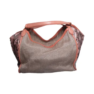 Handväska (Rosa, Beige, Flerfärgad) från Liebeskind