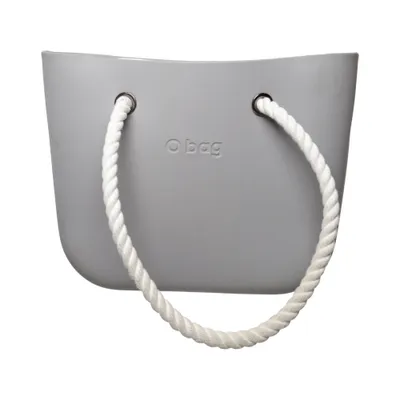 Handbag (Gray) from O Bag