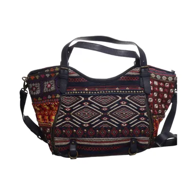 Shoulder-bag (Blue, Multicolored) from Desigual