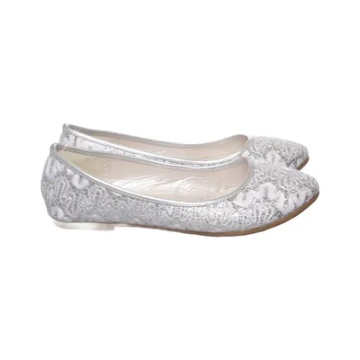 Ballerines (Argent, Blanc) de Mayflower