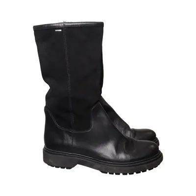 Boots (Black) from Geox