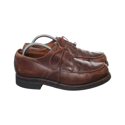 Derby shoes (Brown) from Ludwig Reiter Leather