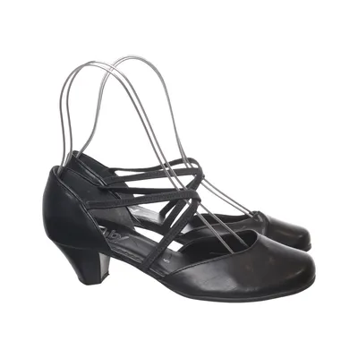 Chaussures de danse (Noir) de Gaby by Gabor Cuir