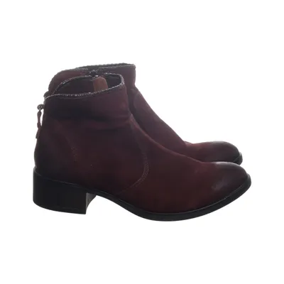 Ankle boots (Purple) from Rock & Candy