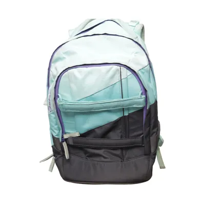 Backpack (Green, Gray, Purple) from Satch Polyester