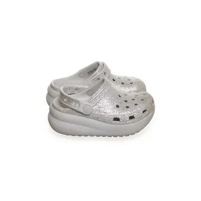 Träskor (Silverfärgad) från Crocs