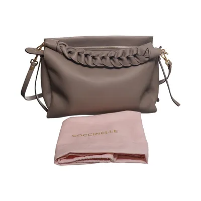 Handbag (Gray) from Coccinelle