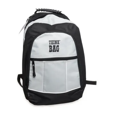 Sac à dos (Noir, Gris) de Fabrizio