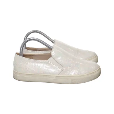 Slip-ons (Hvid, Flerfarvet) fra Street Shoes