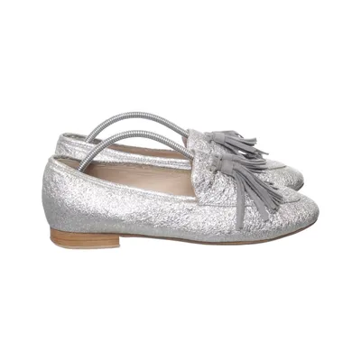 Loafers (Silber) von Donna Carolina