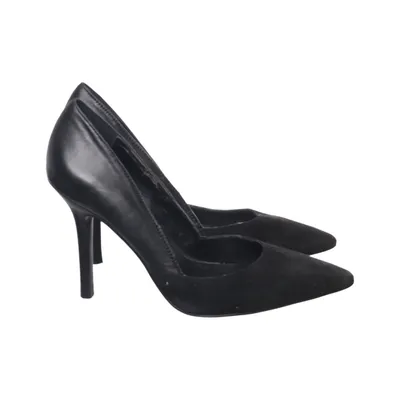 Pumps (Black) from MAI PIÙ SENZA