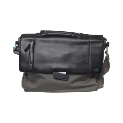 Computer bag (Gray, Black) from Piquadro