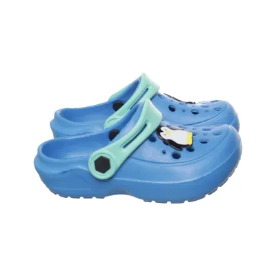 Slip-ins (Blue, Turquoise, Multicolored) from No Name
