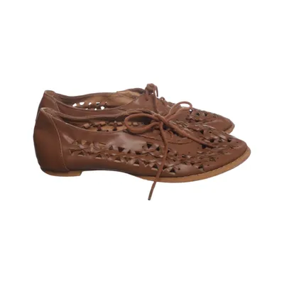 Brogue (Bruin) van Ecote