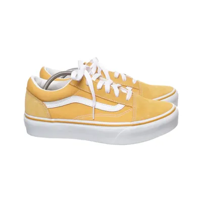 Sneakers (Old Skool) from Vans Leather