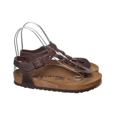 Sandalen (Bruin) van Birkenstock Polyurethaan