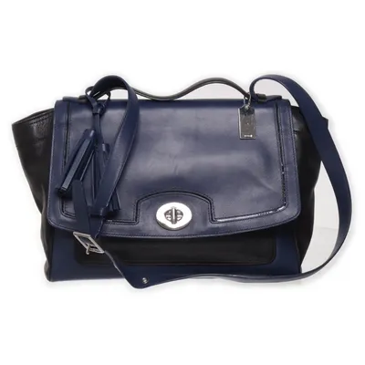 Sac à bandoulière (Bleu, Noir) de Coach