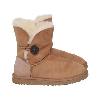 Bottines (Bailey Button) de UGG Daim