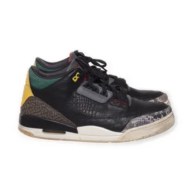 Sneakers (3 Retro SE Animal Instinct 2.0) fra Jordan