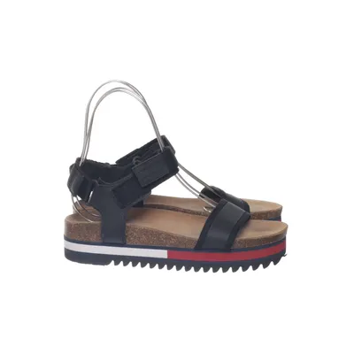 Sandaler (Svart, Brun) från Tommy Hilfiger Jeans