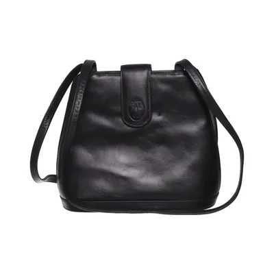 Shoulder-bag (Black) from Cartier