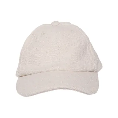Honkbalpet (Beige) van Jacquemus Katoen, Polyamide