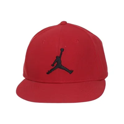 Baseballkasket (Rød) fra Jordan Polyester