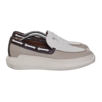 Loafers (Wit, Beige, Bruin) van Giuseppe Zanotti