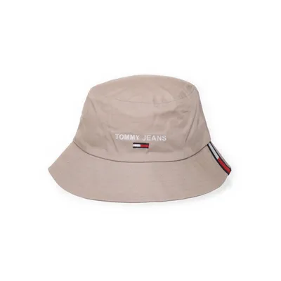 Buckethatt (Beige) från Tommy Hilfiger Jeans Bomull