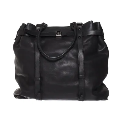 Handväska (Svart) från Lanvin Skinn